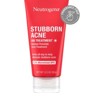 Neutrogena Stubborn Acne AM Treatment 56g (2 oz)