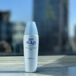 Skin Aqua Super Moisture Milk SPF50+PA++++ 40ml