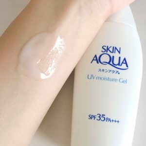 Skin Aqua UV Moisture Gel (SPF 35) Pa+++ 110g