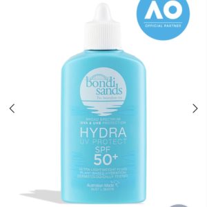 Bondi Sands Hydra UV Protect SPF 50+ Face Fluid 40ml