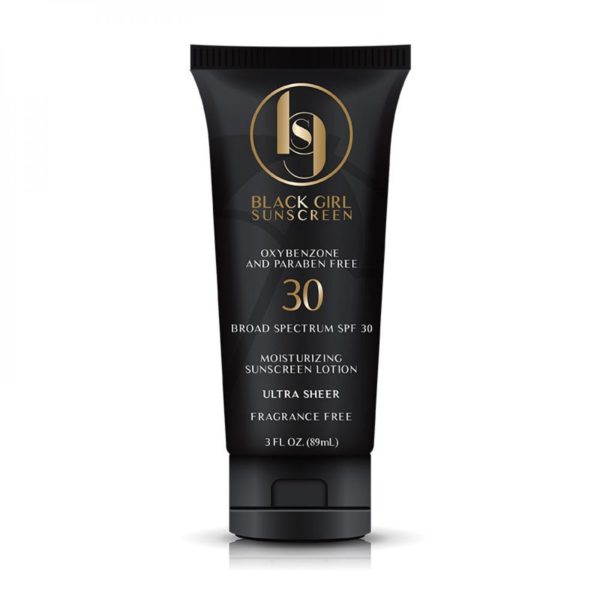 Black Girl Sunscreen SPF30 Ivy's Store