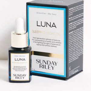 Sunday Riley LUNA Sleeping Night Oil 15ml