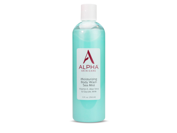 Alpha Skincare Moisturizing Body Wash 10fl oz 354ml